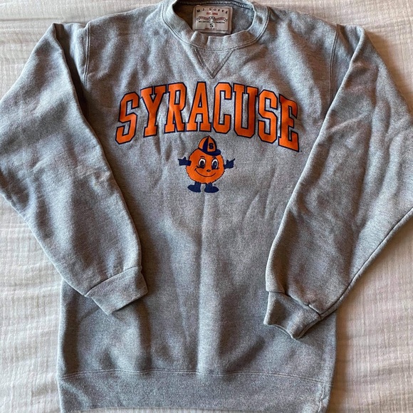 Soffe Sweaters - Syracuse Game Day Sweater!!!